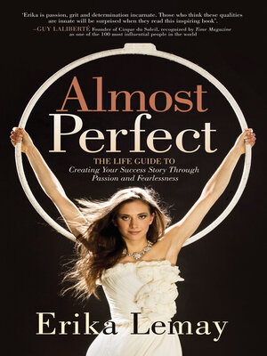 cover image of Almost Perfect
